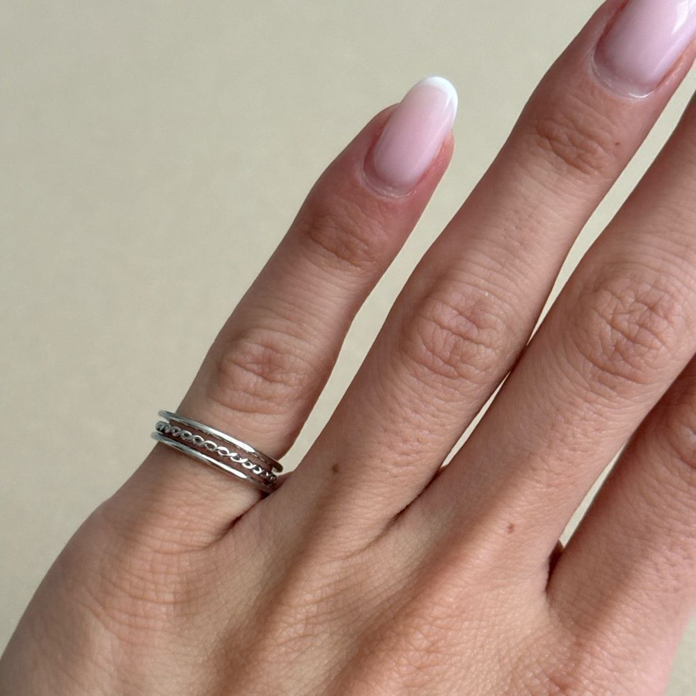 Toe Ring S1228 - Picture 5 of 5